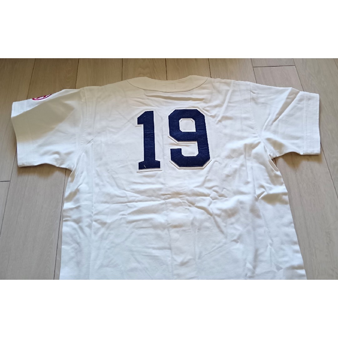 DESCENTE - 【限定6選手 タグ付】大洋ホエールズ 復刻 マルハ 山崎