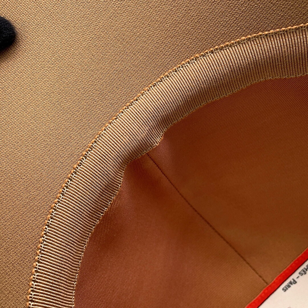 HERMES - エルメス キャップ キャスケット テス ミラノジャージー