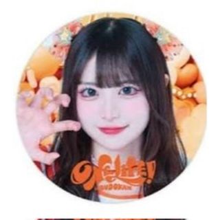 ILIFE - iLife オンラインクジ 武道館ライブ 小熊まむ お守り 缶バッジ