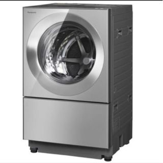 Panasonic - 21年購入パナソニックドラム洗濯乾燥機11k/6k洗剤自動 NA
