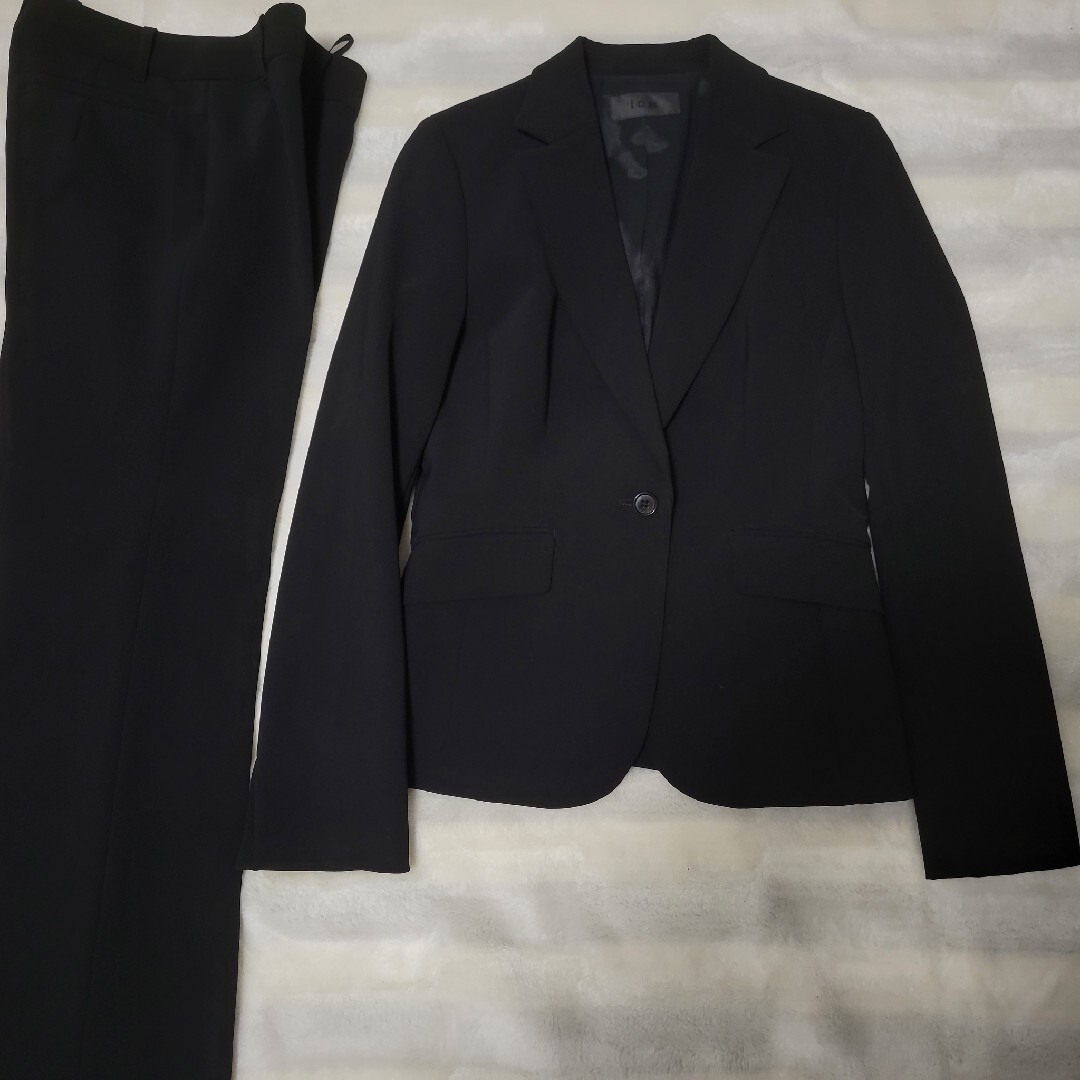 ICB - iCB レディースパンツスーツ 9号 Mサイズの通販 by かんぱち's