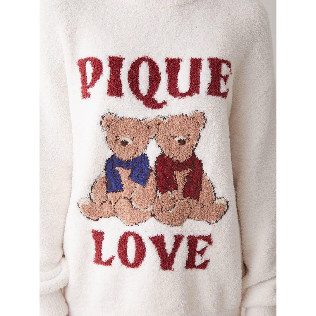 gelato pique - 正規品♡レア♡ジェラートピケ ホリデー ベア