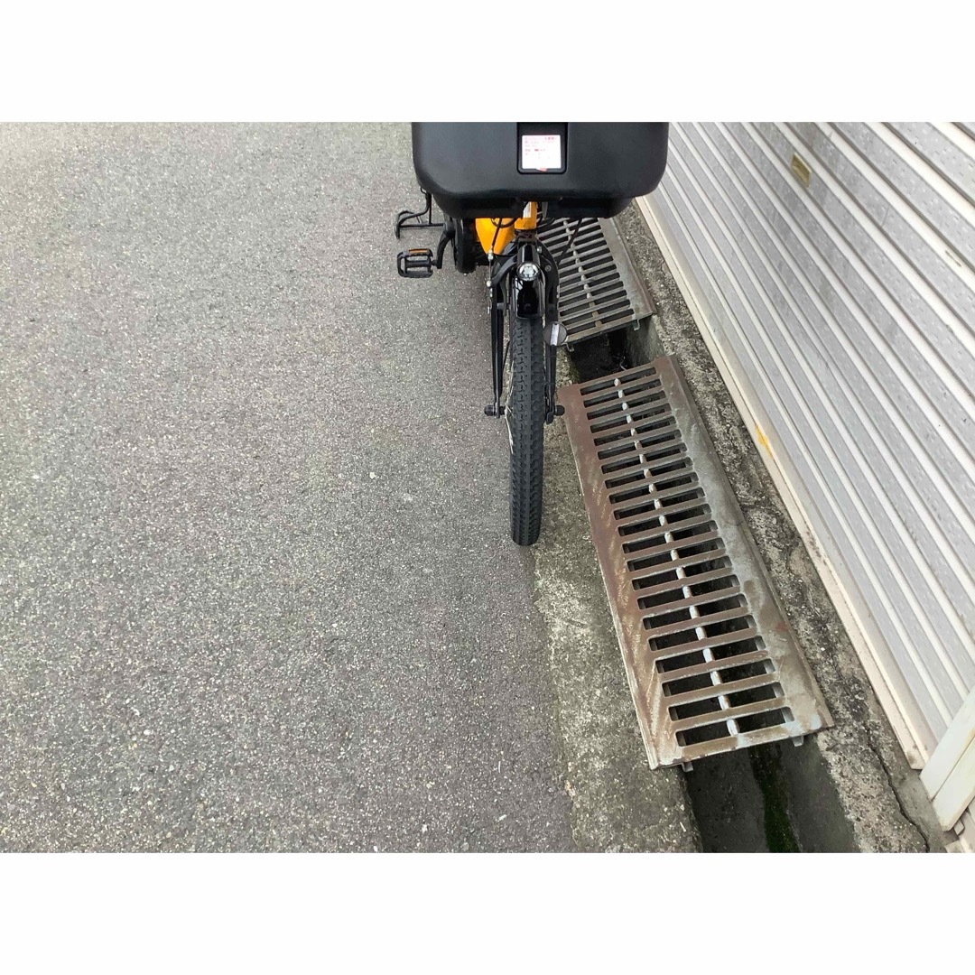 ヤマハ - ヤマハ新機種電動アシスト自転車pasBabby20インチイエロー