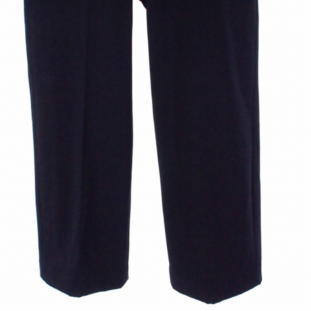 PLST - プラステ PLST ブラッシュドバックストレートパンツ スラックス