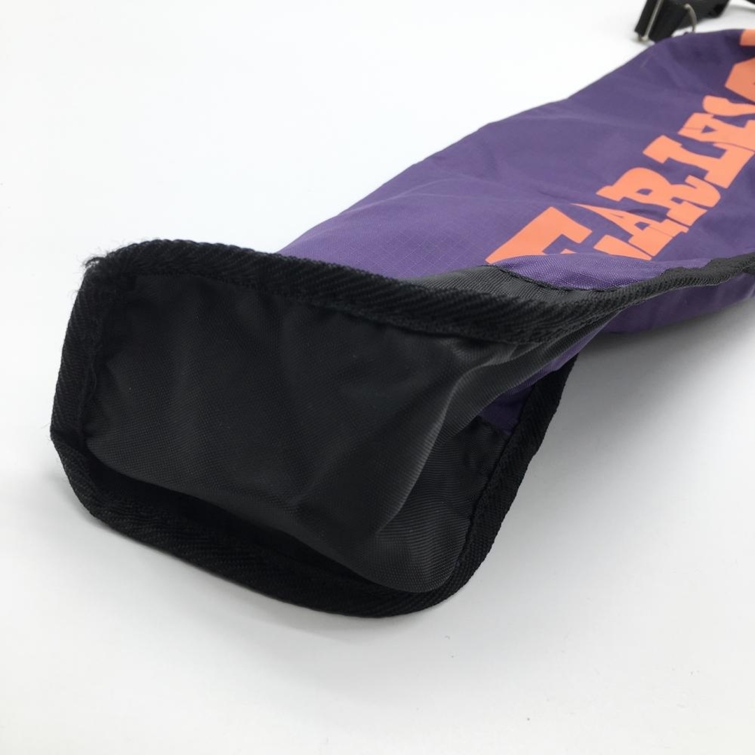 PEARLY GATES - パーリーゲイツ クラブケース パープル×オレンジ