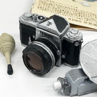 Nikon - Nikon F−801s バッテリーホルダー MS-7の通販 by りんご's