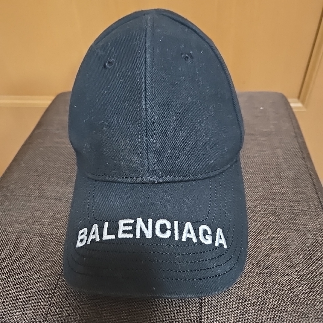 BALENCIAGA - 中古品 バレンシアガ キャップの通販 by ☆shi's shop
