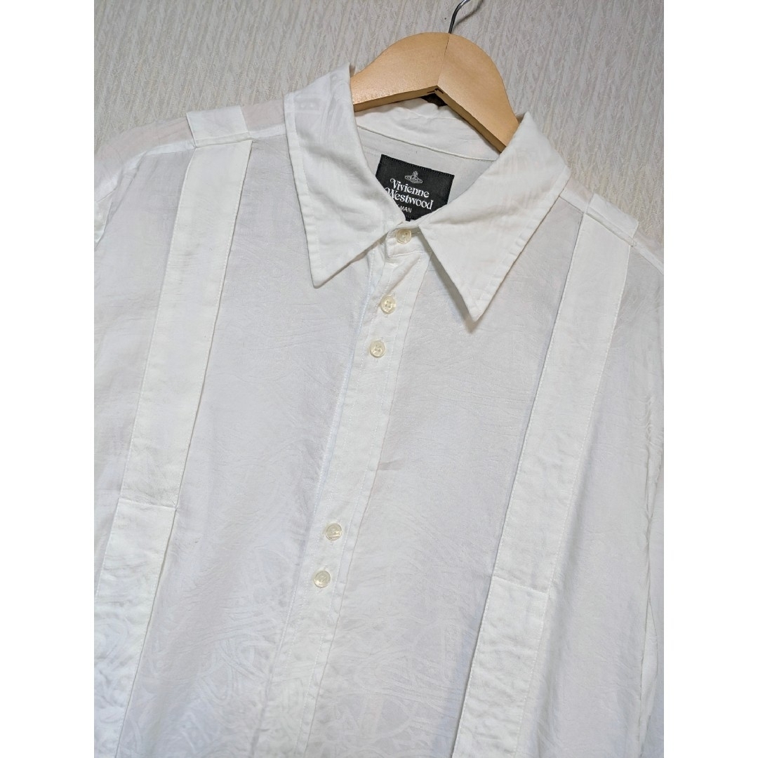 Vivienne Westwood - vivienne westwood ジャガードORB サスペンダー