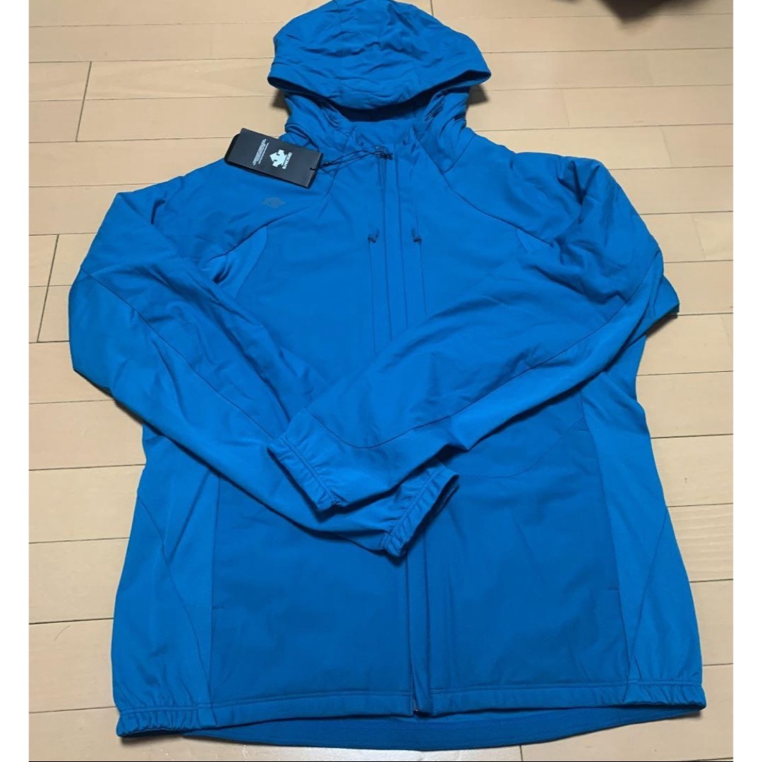 DESCENTE - 新品L DESCENTE(デサント) ハイブリッドライトパディング