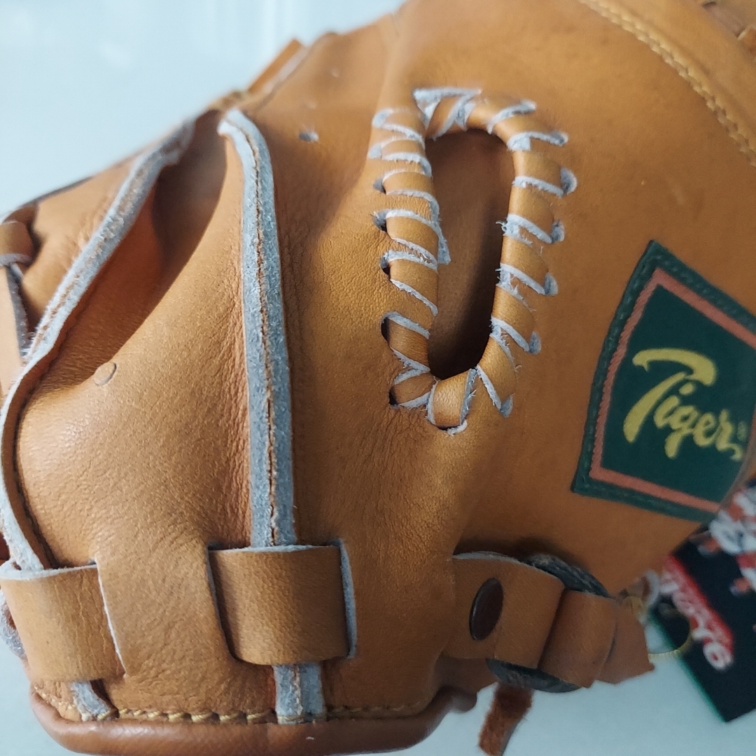 美津和タイガー - 美津和 タイガー キャッチャーミット ヴィンテージの