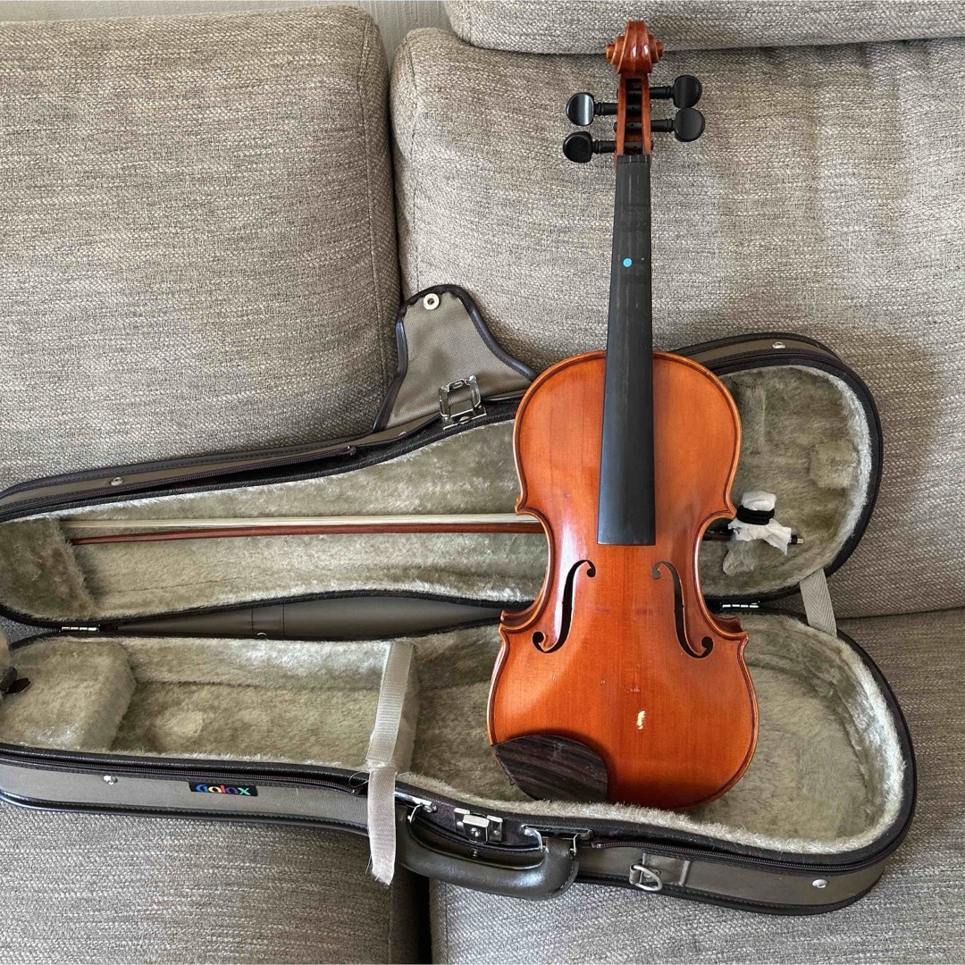 SUZUKI バイオリン NO.300 1/2 1984年製の通販はau PAY マーケット