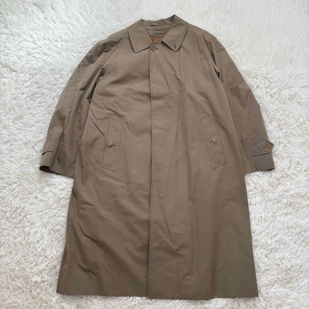 BURBERRY - バーバリー ヴィンテージ ステンカラーコート ライナー