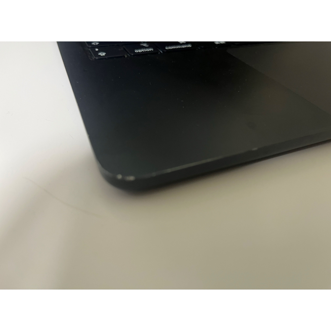 Apple - MacBookAirM2 13インチ2022 512GB【キーボード凹み動作可】の