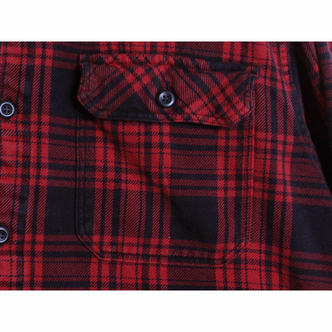 patagonia - パタゴニア ロングスリーブ フィヨルド フランネル シャツ