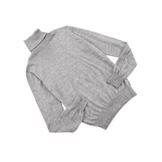 Drawer - Drawer ドゥロワー 6513-106-0584 カシミヤ シルク 18G