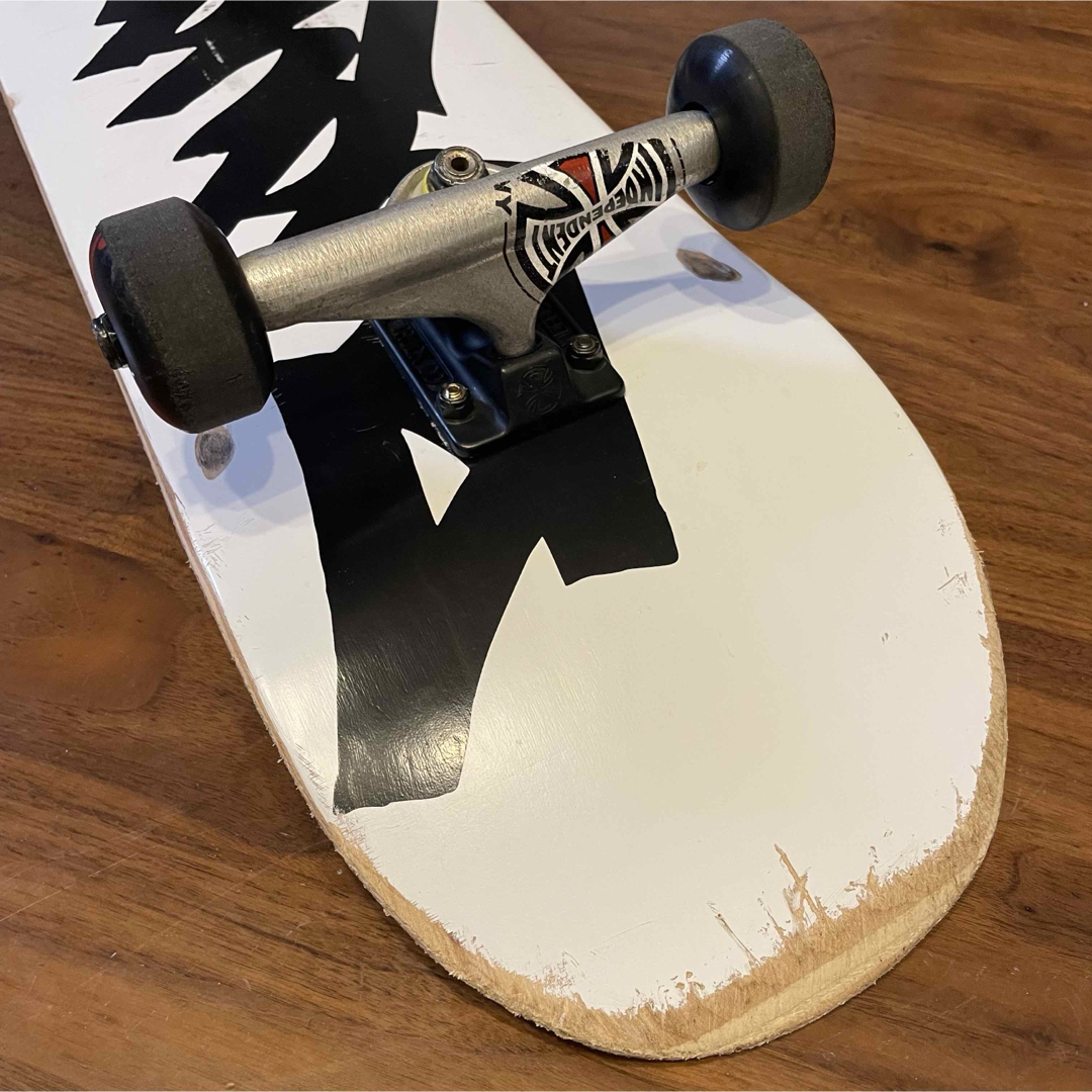 ズーヨーク インディペンデント スケボー スケートボード コンプリート