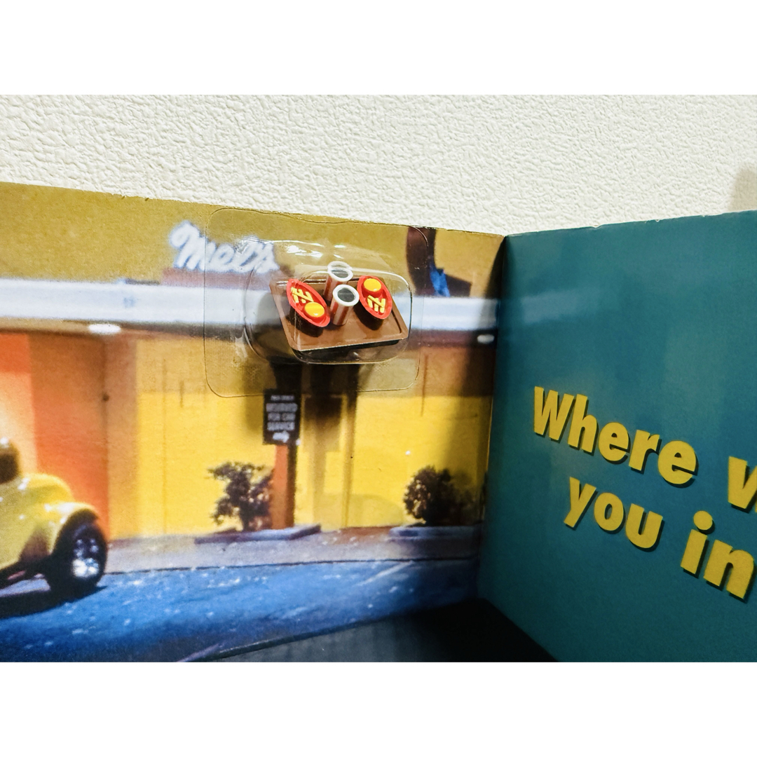 Chevrolet - アーテル/'57 Chevyシボレー BelAirベルエア アメグラ 1