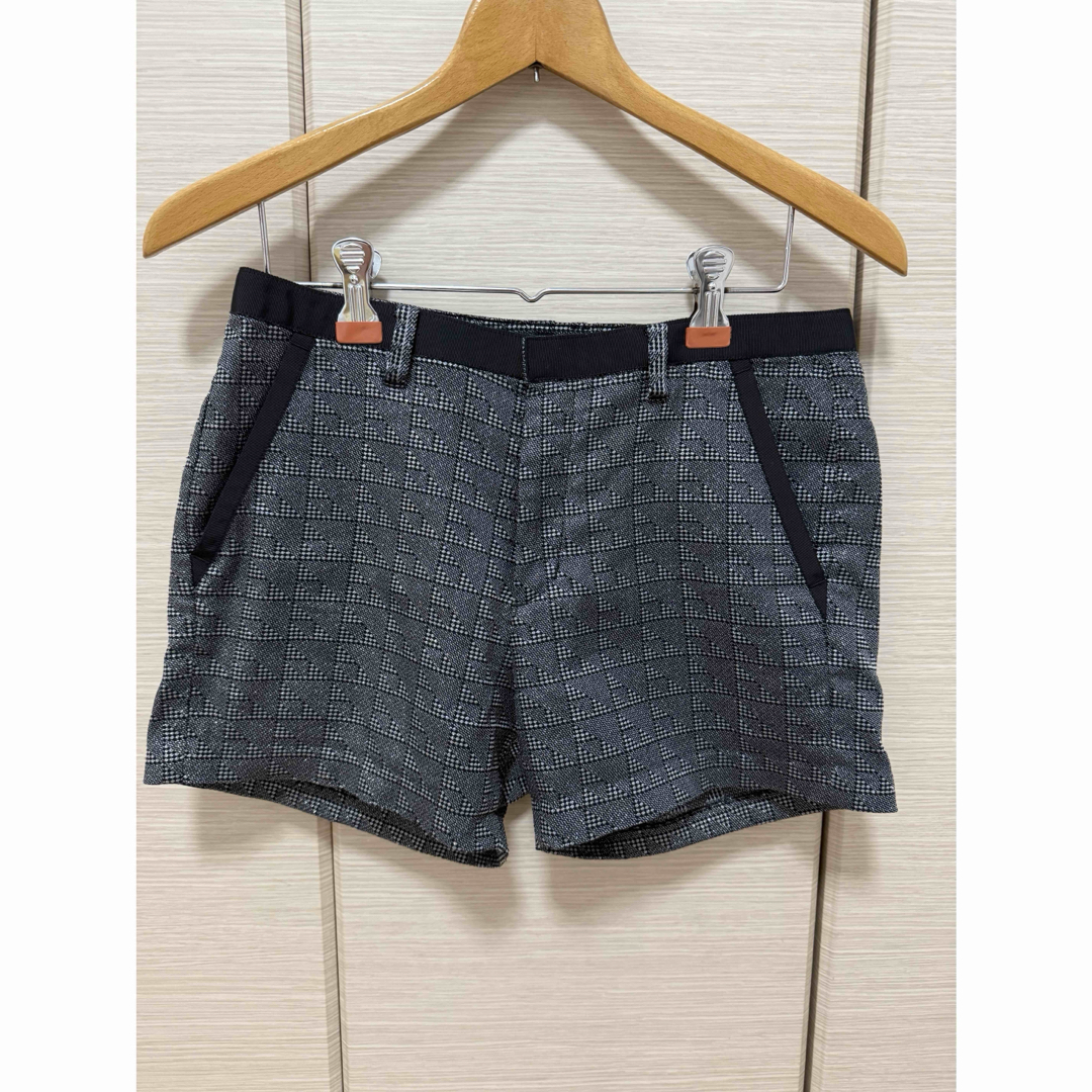 St.Andrews - st.andrews ショートパンツ ラメ チェック柄の通販 by