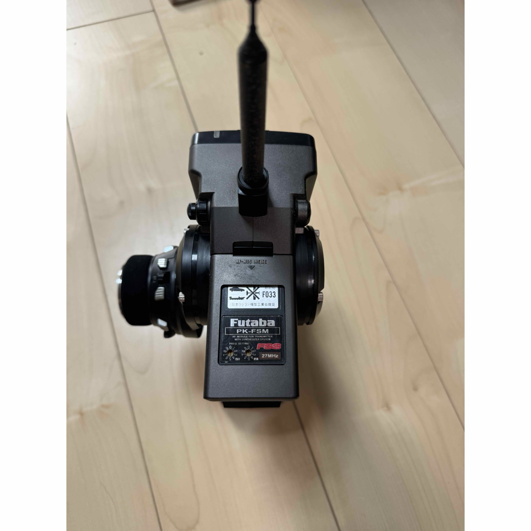 フタバ T3Kプロポ コントローラーの通販 by kin's shop｜ラクマ