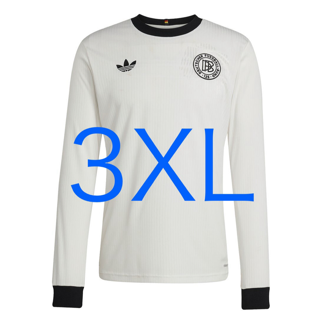 adidas - 【新品未使用】ドイツ代表 アニバーサリー 長袖ユニフォーム