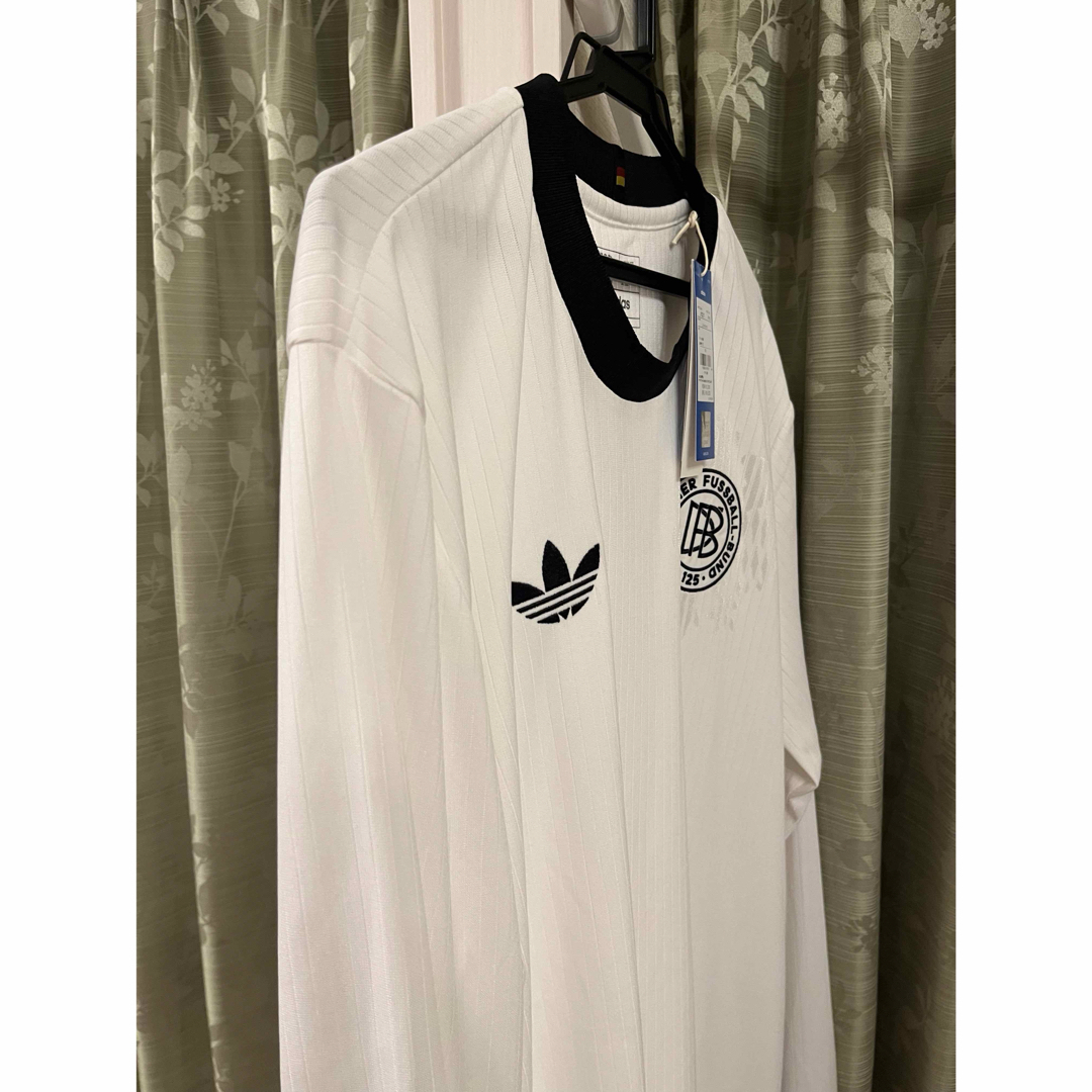 adidas - 【新品未使用】ドイツ代表 アニバーサリー 長袖ユニフォーム