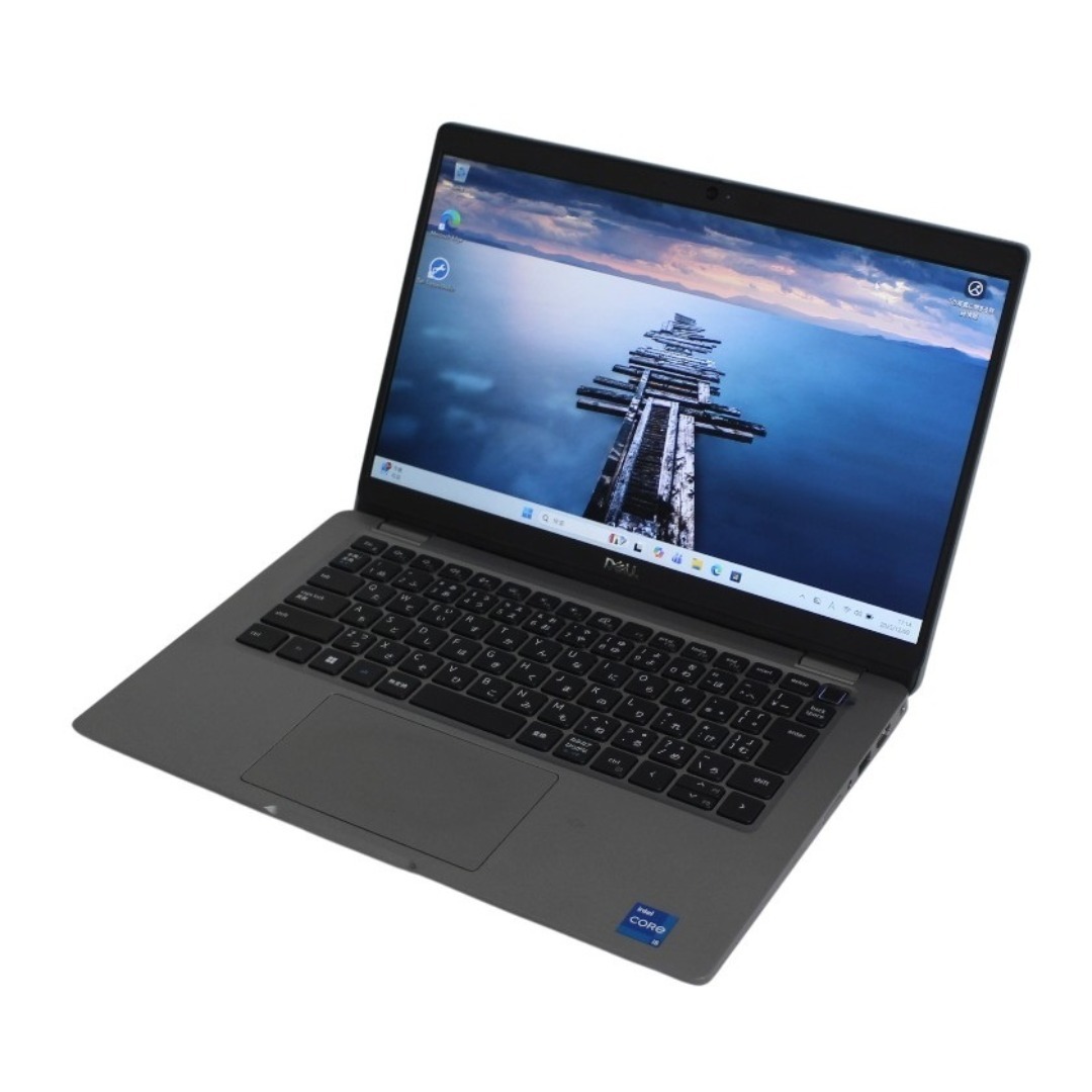 整備済み品】Dell Latitude5330第12世代CPU Office①