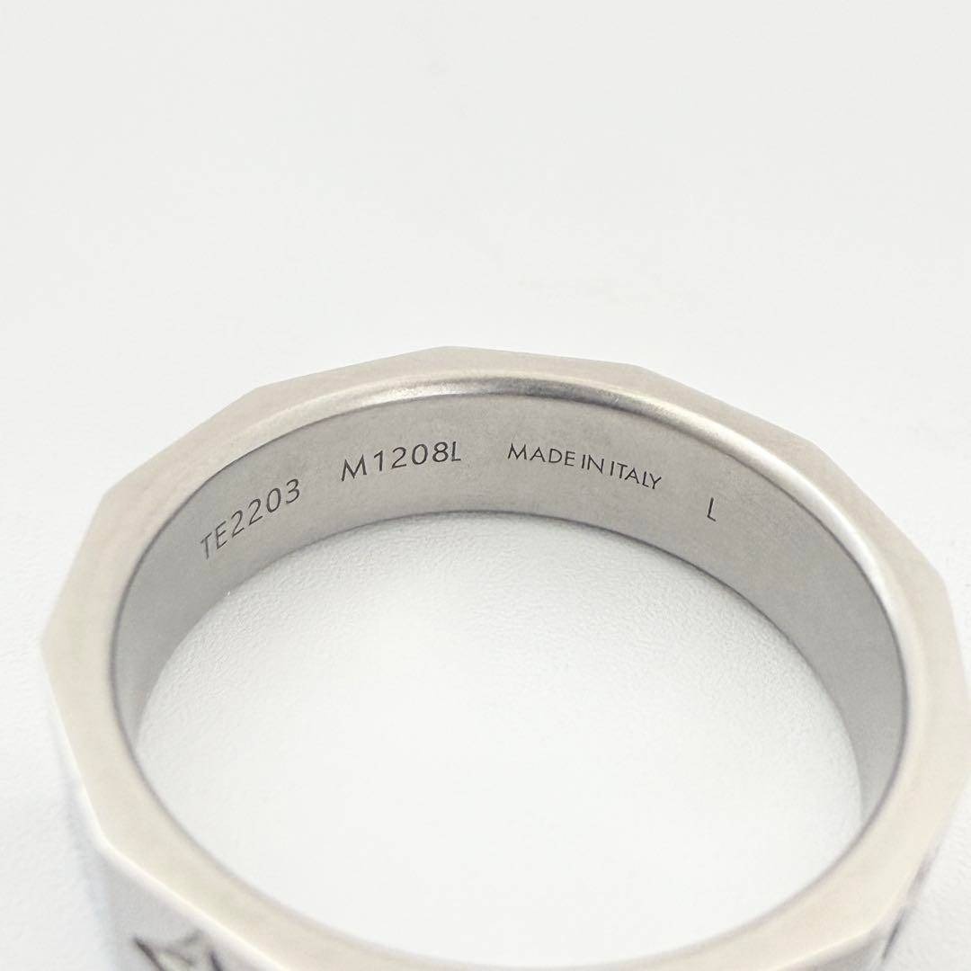 LOUIS VUITTON - 【21－22号】ルイヴィトン メンズ リング モノグラム