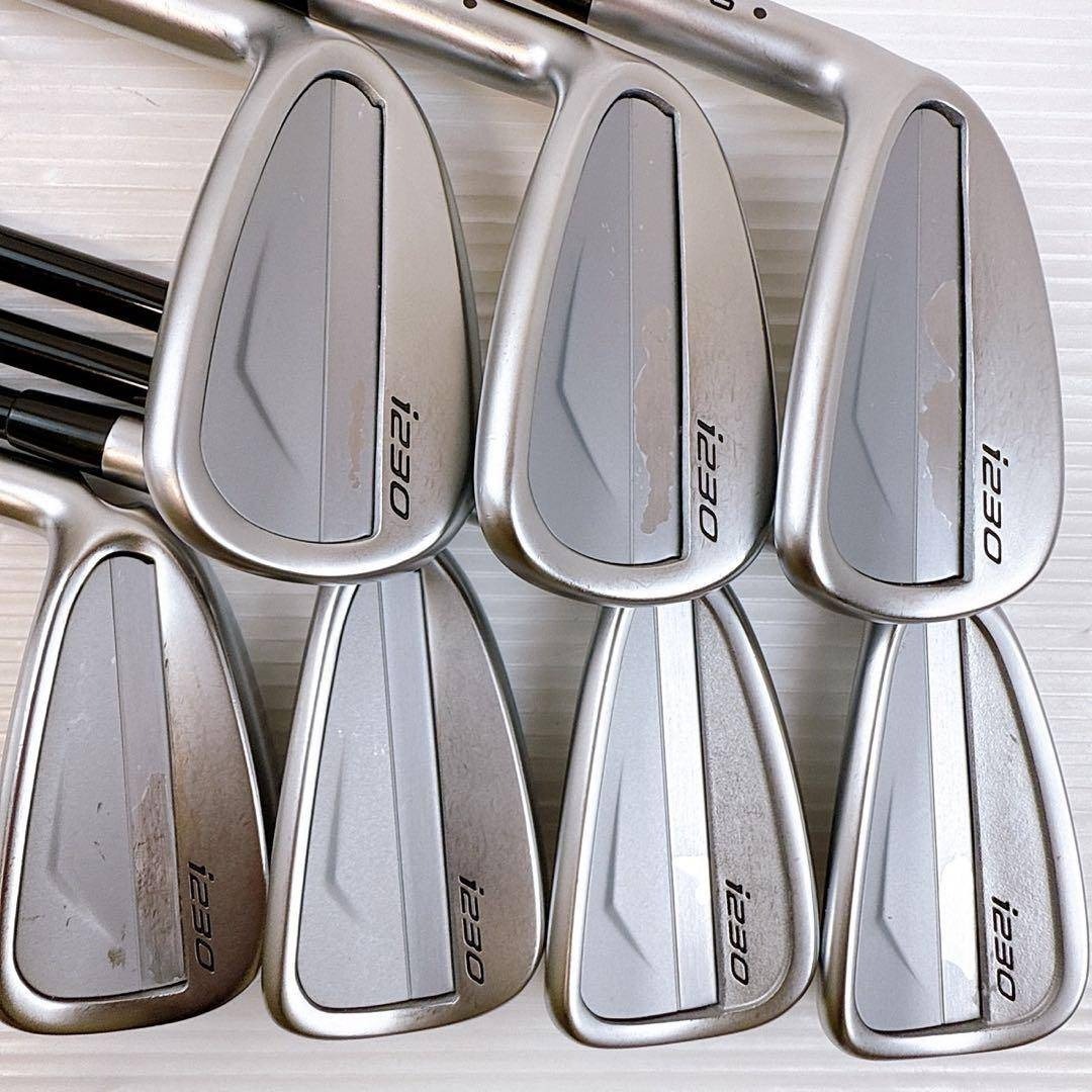 PING - 【レフティ】PING（ピン） i230 アイアンセット アルタ J CB