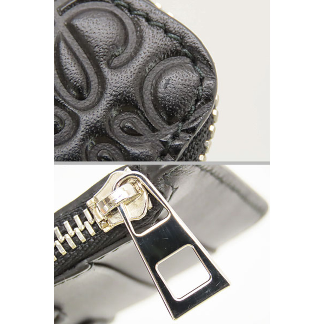 LOEWE - 未使用 ロエベ リピートアナグラム コインカードホルダー