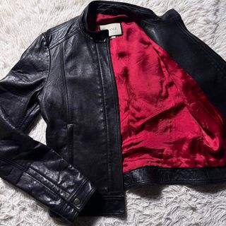 GUCCI（ライダースジャケット）のフリマアイテム一覧