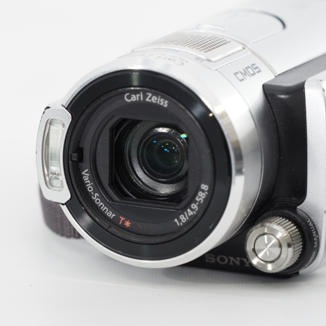 SONY - SONY デジタルハイビジョンビデオカメラレコーダー Handycam