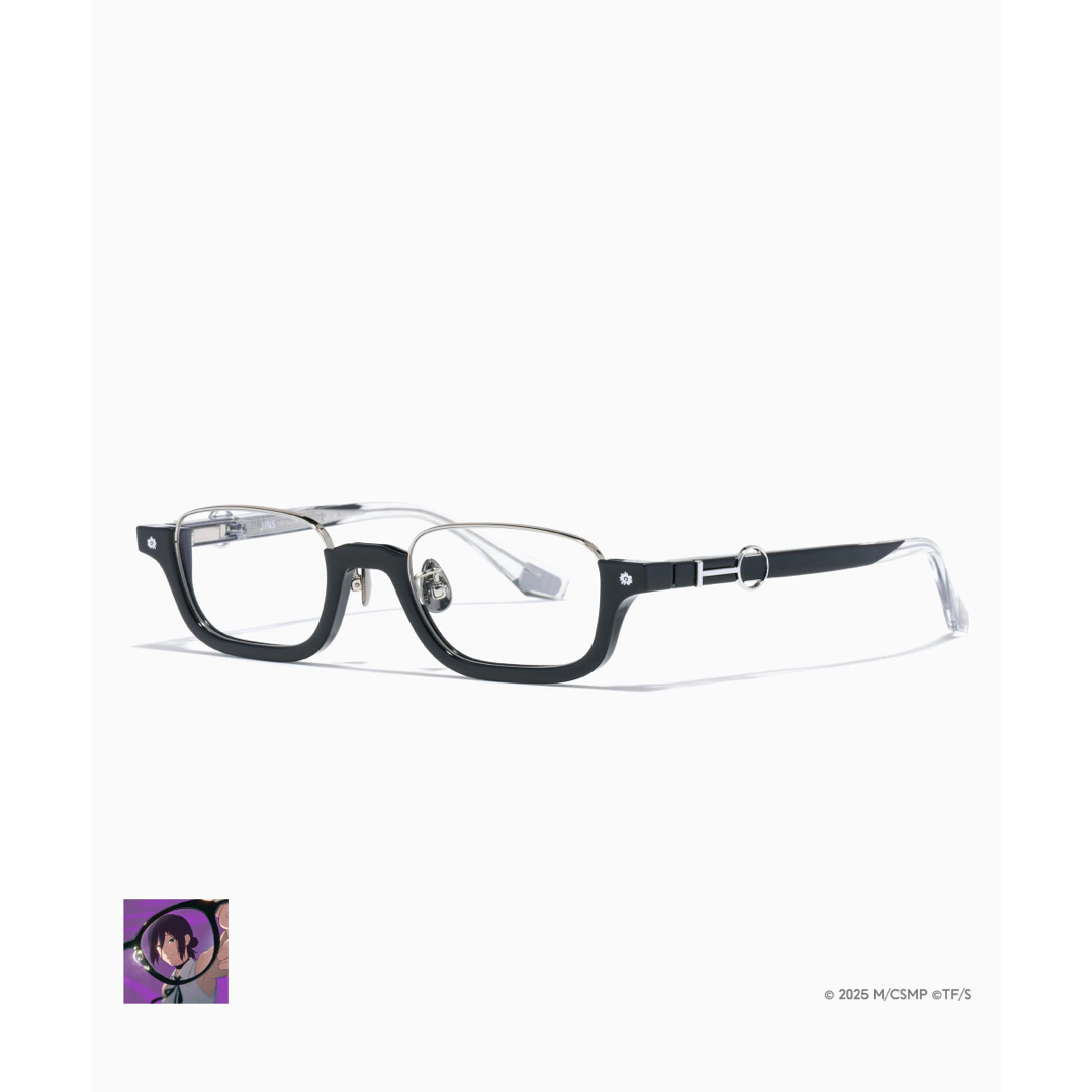 JINS - JINS×チェンソーマン レゼモデルの通販 by もも｜ジンズならラクマ