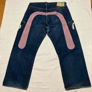 EVISU（デニム/ジーンズ ・ ピンク/桃色系）のフリマアイテム一覧