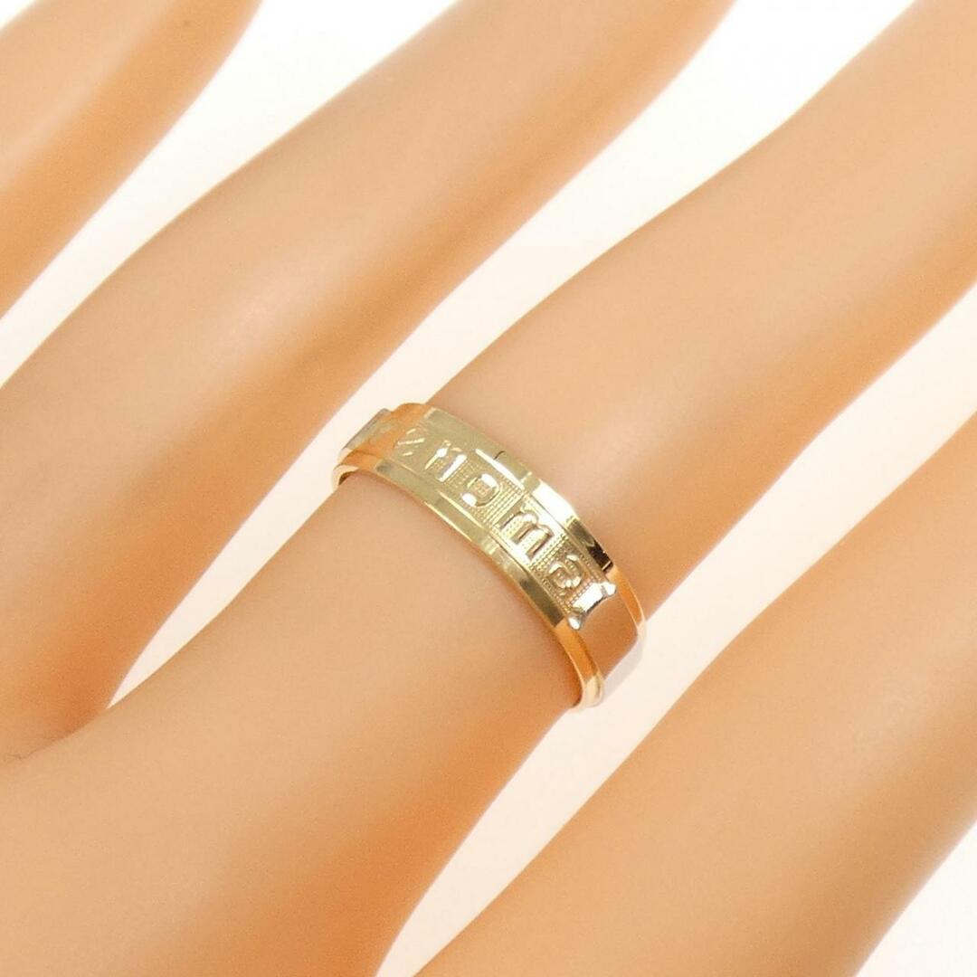 RENOMA - レノマ 750YG/PT900リングの通販 by KOMEHYO ONLINE ラクマ店