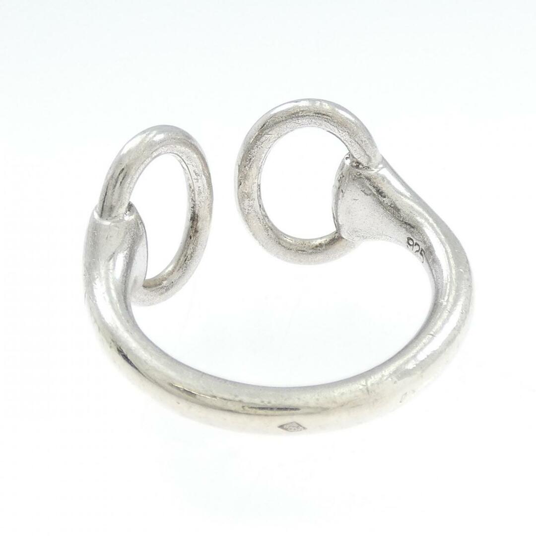 HERMES - 【ヴィンテージ】エルメス ナウシカ リングの通販 by KOMEHYO