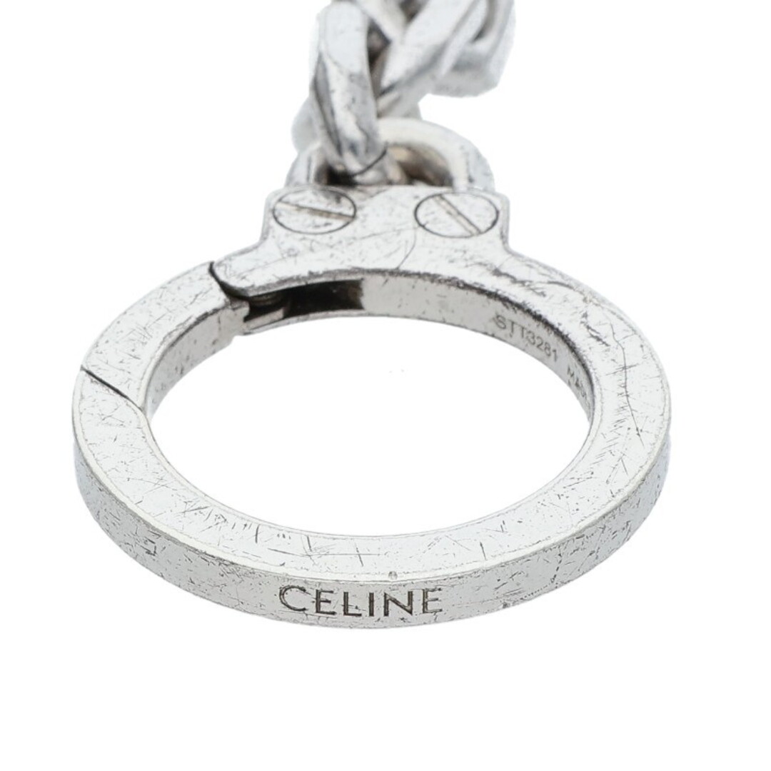 CELINE - セリーヌ トリオンフチェーンブレスレット メンズ C4の通販