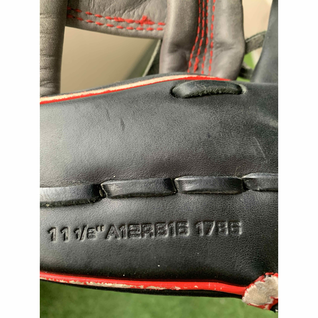 wilson - 【激レア】Wilson 軟式グローブ 6-4-3シリーズの通販 by のん