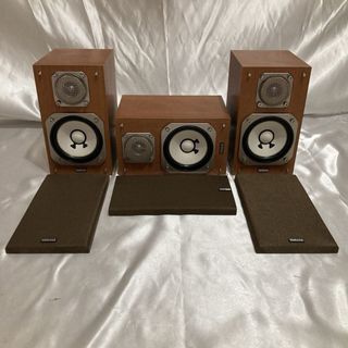 ヤマハ - 美品 YAMAHA ブックシェルフ型スピーカー NS-B210ペアの通販