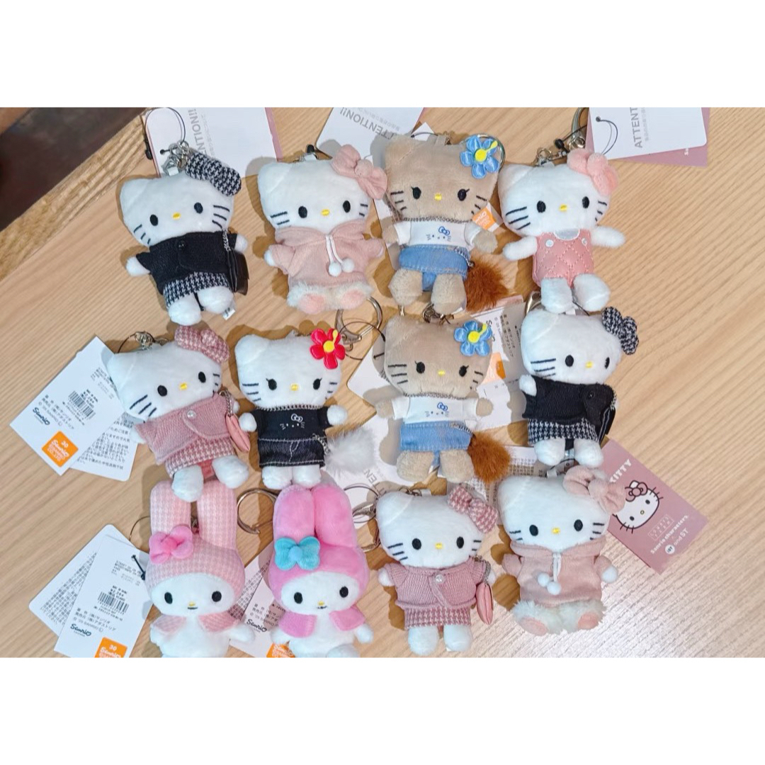 LOWRYS FARM - ハローキティhello kittyローリーズファームme