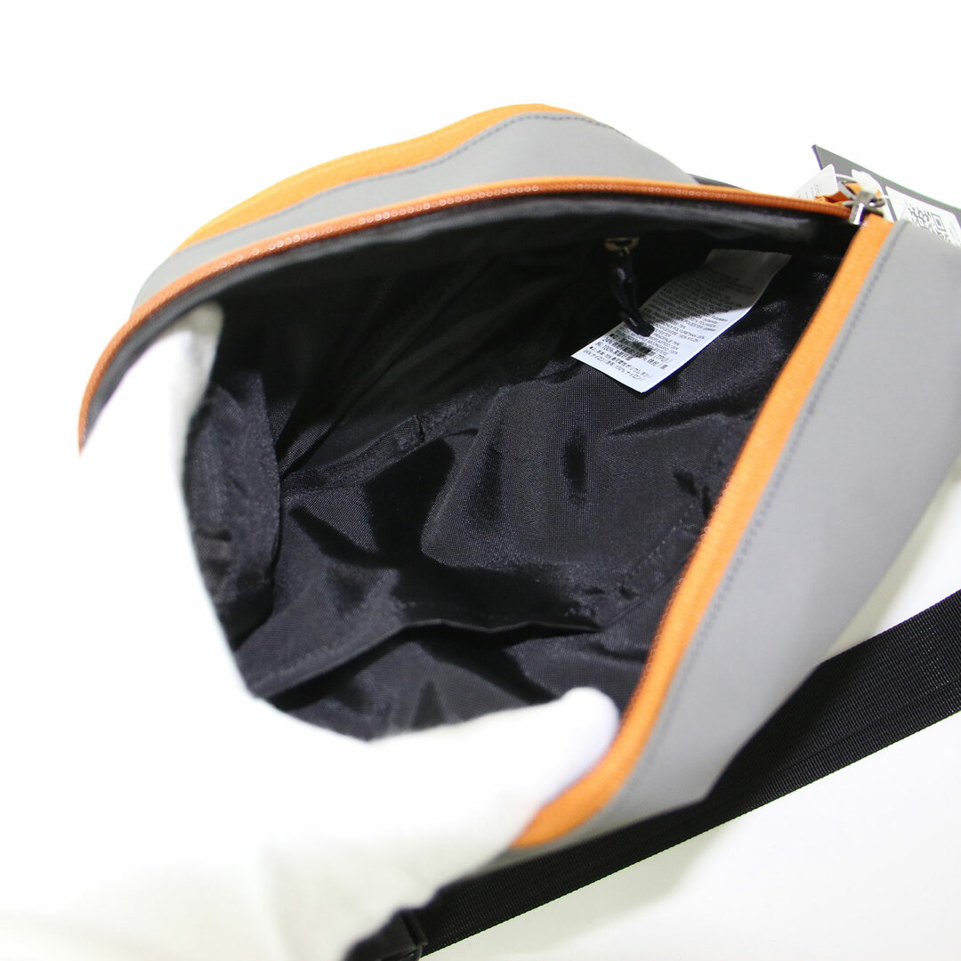 ARC'TERYX - 【新品】ARCTERYX アークテリクス バッグ グレー オレンジ