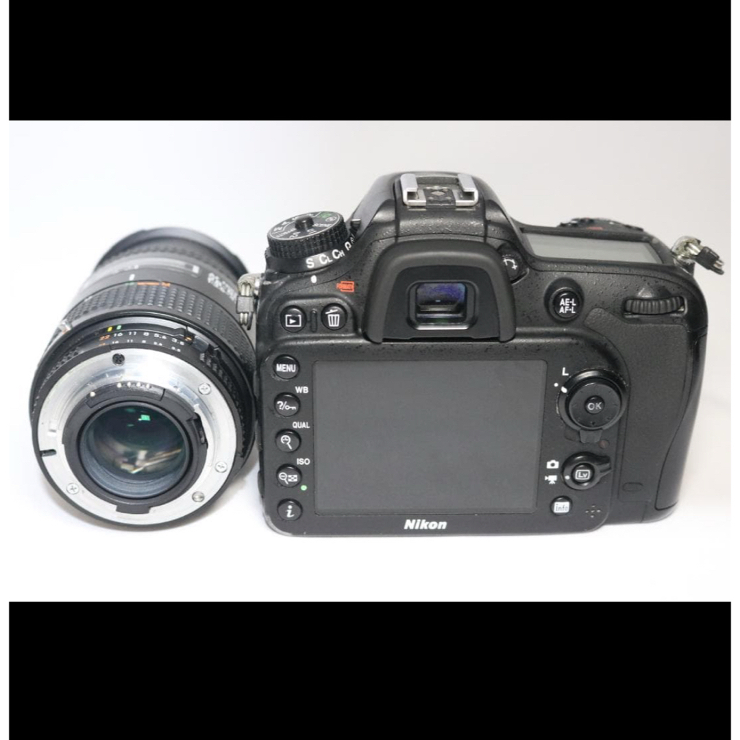 Nikon - 高機能 ハイアマ⭐Nikon D7200 本格機⭐一眼レフ 防塵防滴