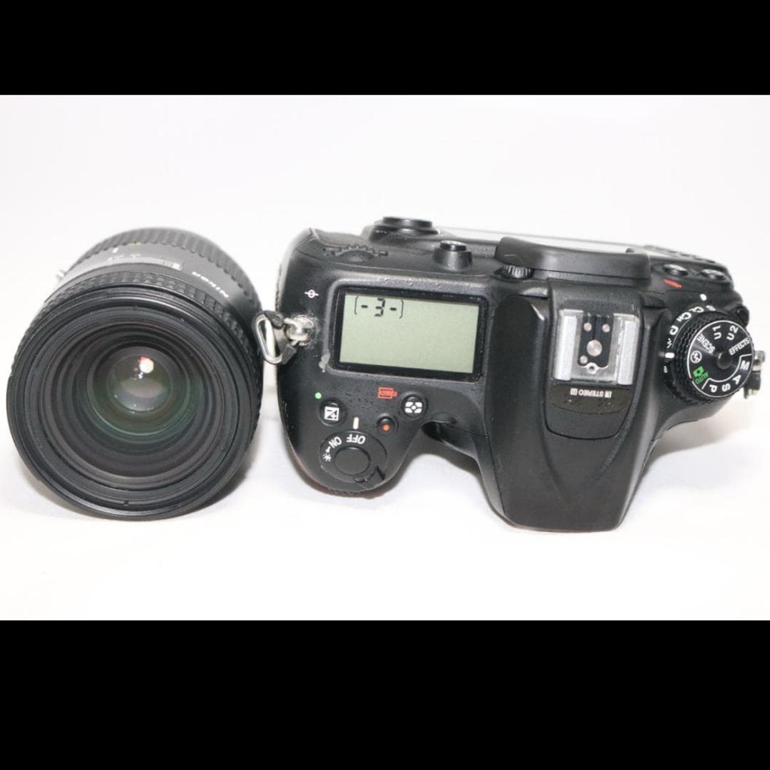 Nikon - 高機能 ハイアマ⭐Nikon D7200 本格機⭐一眼レフ 防塵防滴