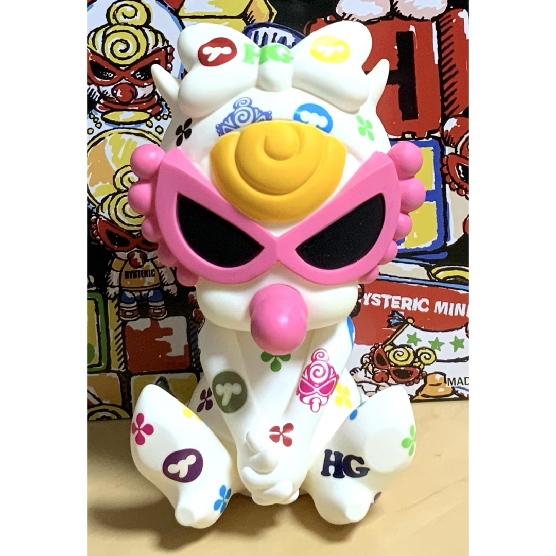 HYSTERIC MINI - ヒスミニ☆正規品☆新品☆デビルキン☆モノグラム