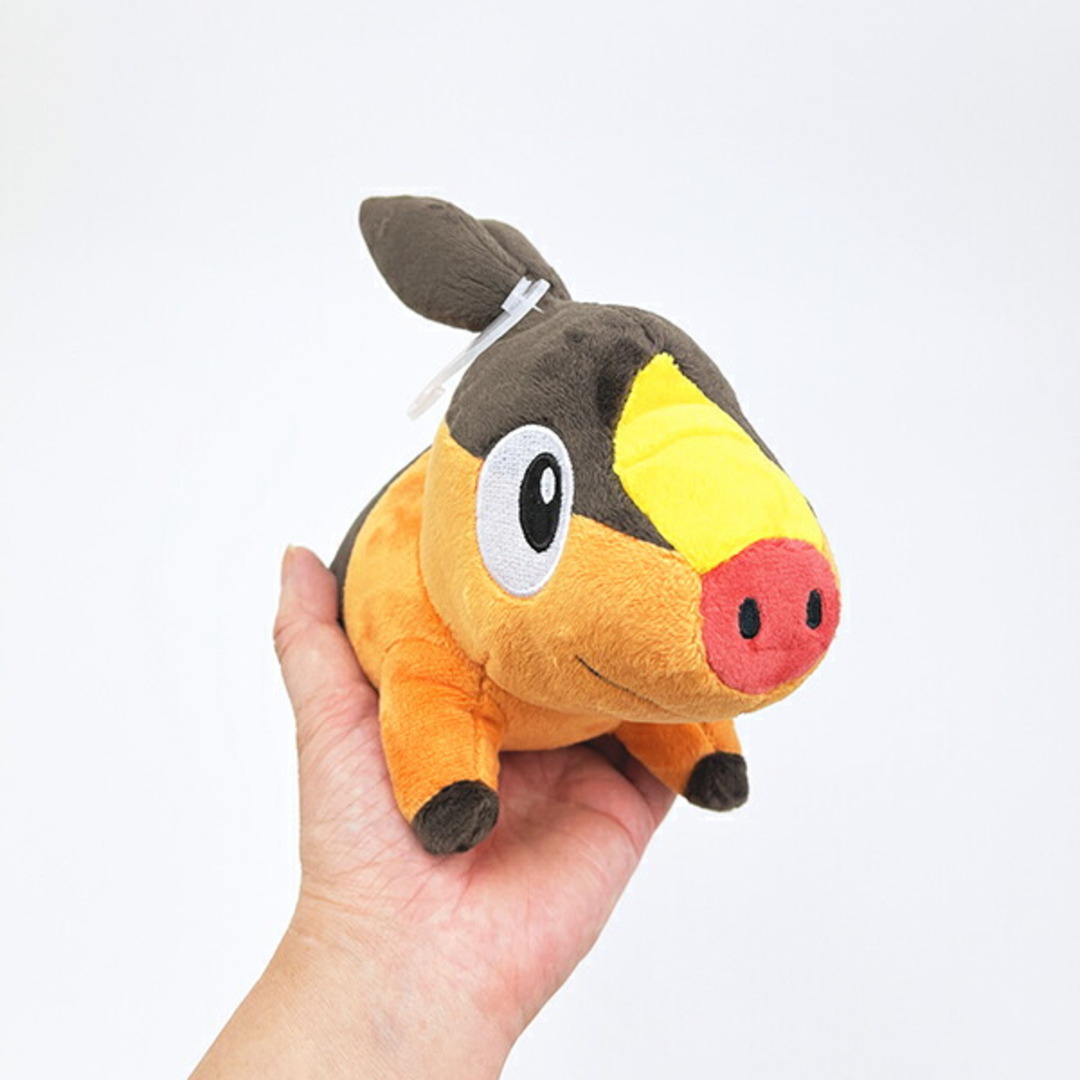 ポケモン - ポケットモンスター ポカブ ぬいぐるみ(S) PP239 ポケモン