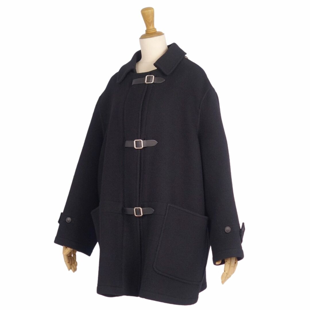 HERMES - 美品 エルメス HERMES コート マルジェラ期 アピベルト