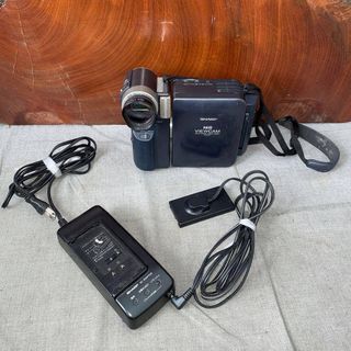 SHARP - SHARP Video8 液晶ビデオカメラ VL-EL-480 ⑤の通販 by