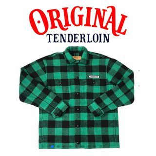 TENDERLOINの新品フリマアイテム一覧