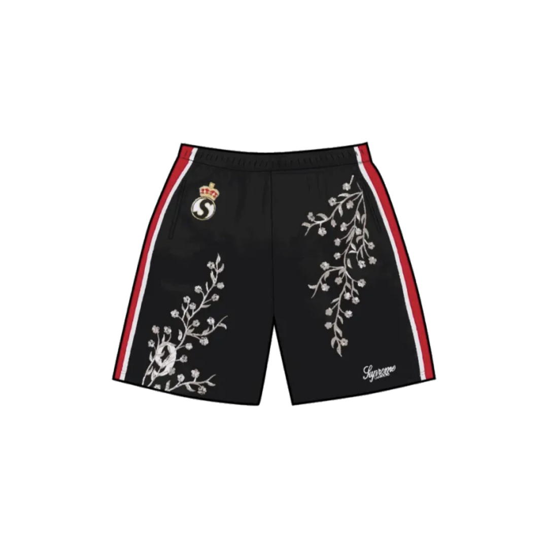 Supreme - Supreme Floral Soccer Short 