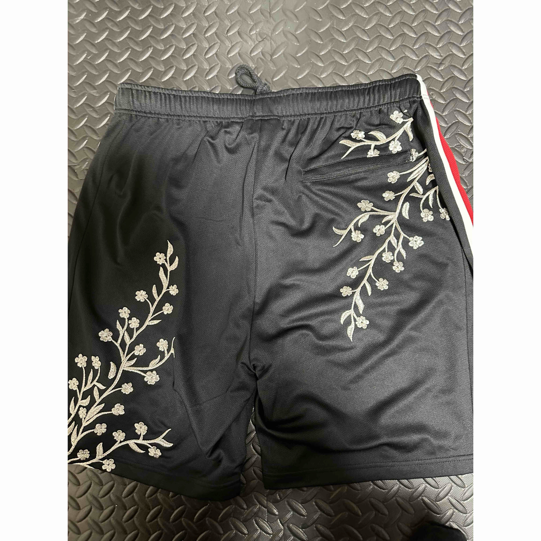 Supreme - Supreme Floral Soccer Short 