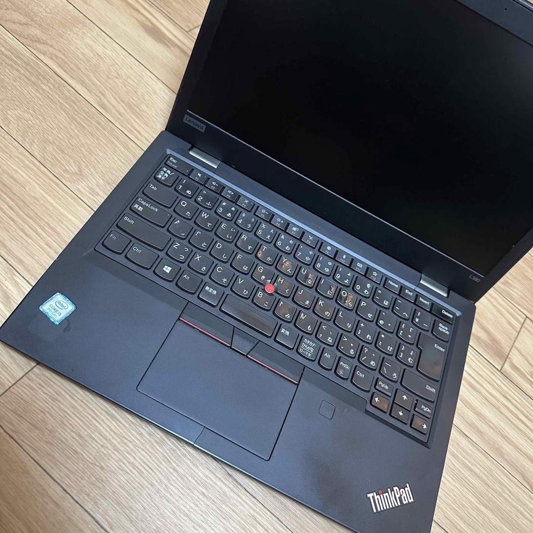Lenovo - 大人気‼️ ThinkPad Lシリーズ L380 i5-8520U 増量16GBの通販